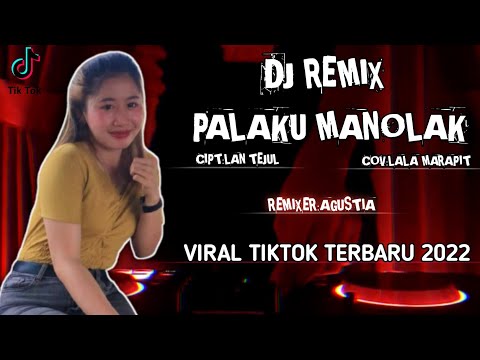DJ LAGU DAYAK TERBARU"PALAKU MANOLAK CIPT LAN TEJUL"COV LALA MARAPIT VIRAL TIKTOK FULL BASS