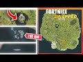 Fortnite Map Concept! What if Chapter 2 Season 2 swapped with Chapter 1. Spy season on Chapter 1 map