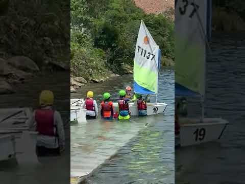 Hazel sailing level 2 day one 3-7-21