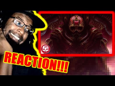 SCORN RAP by JT Music - "Sick of Myself" / DB Reaction