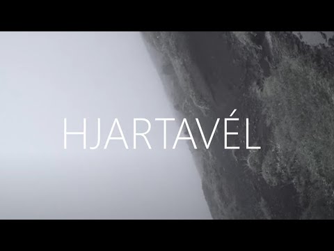 Kontinuum -  Hjartavél (official lyric video) 2021