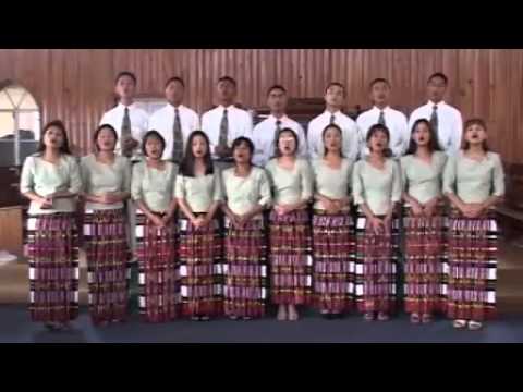 Bawngkawn Pastor Bial Zaipawl - Aw hmangaihna khawvel entu (Official)