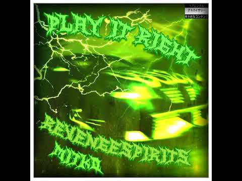 MITKØ X RevengeSpirits - Play It Right (Out On All Platforms!)
