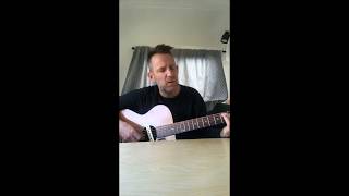 Denison Witmer - Carry the Weight (Live from Quarantine #1)