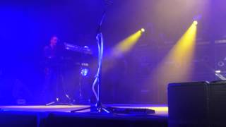 Gotthard - What You Get + Ernesto Ghezzi's Keyboard solo (live Neuchâtel 29/11/14)