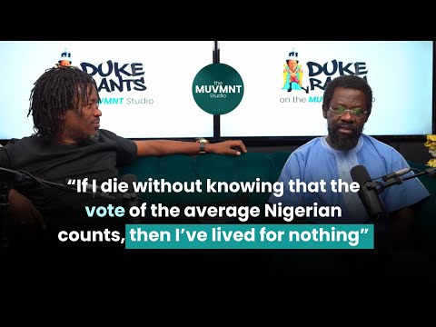 Truth as a Moral compass: A candid conversation with Dele Farotimi |S2  Ep6|