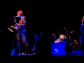 THURSTON MOORE In Silver Rain With A Paper Key / Volksbühne, Berlin / 5 December 2011