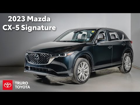 2023 Mazda CX-5 Signature AWD Package AA00