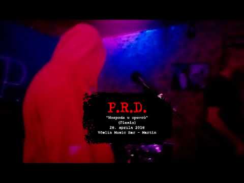 P.R.D. - P.R.D. v Martine