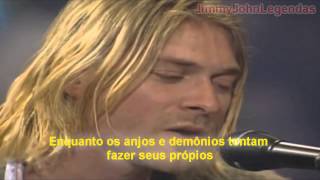 Nirvana - Lake Of Fire - Legendado