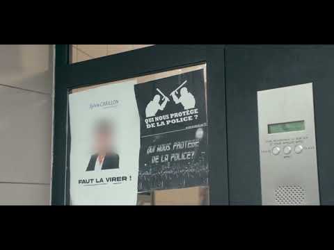 La Rafale - Police #4 (La Mairie)