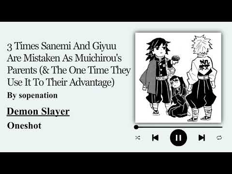 Ao3 Demon Slayer