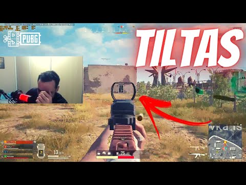 Toda vez ele tem que se sacrificar pelos amigos | Melhores Momentos PUBG #278
