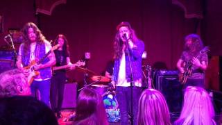 Goodbye June- Daisy (5/29/17)