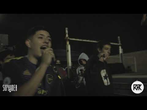 MERCURY vs ASK vs ALE - Fecha 1 8vos (Temporada 2021) - RapubliK