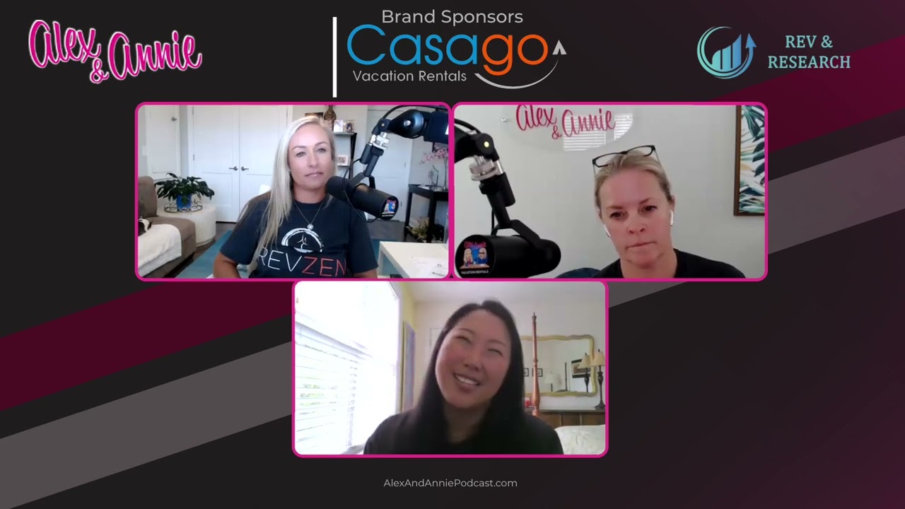 1st of the Month Bonus Episode: Sarah Franzen Announces Her New Journey