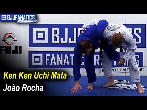 Ken Ken Uchi Mata by João Rocha