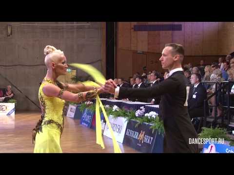 Dmitry Vorobiev - Oxana Skripnik, RUS, 1/2 Tango