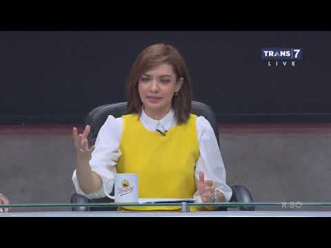 Najwa Shihab kembali digombalin si 'Raja Gombal' Denny Cagur