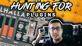 Video thumbnail for Hunting for plugins : Valhalla Room / D16 Antresol / Vertigo VSM-3 by 2probeats