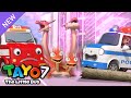 NEW Tayo S7 EP5 Magical Animal Chaos L Tayo English Episodes L Tayo The Little Bus