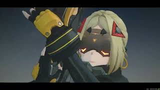 【ゼンゼロ】無凸0号アンビー スコアカンスト動画 64800Pt（危局強襲戦:自律強襲ユニット•「テューポーン•デストロイヤー」）