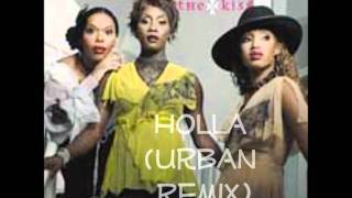 Trin-I-Tee 5:7- Holla (Urban Remix)