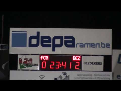 09-12-2017 Meetjesland - Zeveren Sportief : 1 - 3