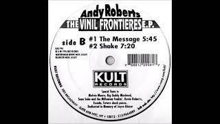 Andy Roberts - The Message
