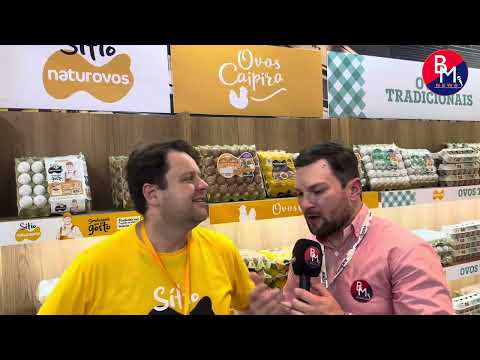 Sítio Naturovos, campanha que valoriza a relação entre a indústria e os produtores é lançado