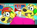 PRANK YOUR MOM IN ROBLOX DEFAULT Thumbnail