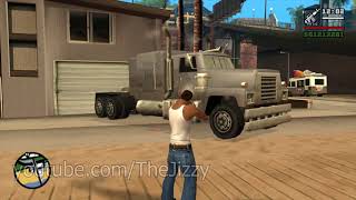 GTA San Andreas Best Unique Vehicles