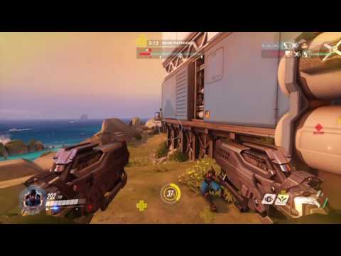 Overwatch - Offensive Symmetra Gibraltar