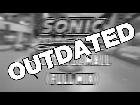 (Outdated) Colorful Mall (Full mix) - Sonic Racing CrossWorlds OST