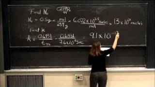 32. Nuclear chemistry and elementary reactions