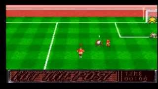 UKGN World Cup - World Cup Striker [SNES]