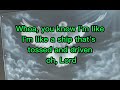 Lord, Remember Me. Sam Cooke and The Soul Stirrers