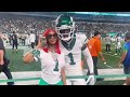 The New York Jets Got Tooo Lit When They Played Sexyy Red S SkeeYee At Practice Nfl Shorts