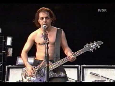 System Of A Down, Atwa, Live at Ozzfest !!