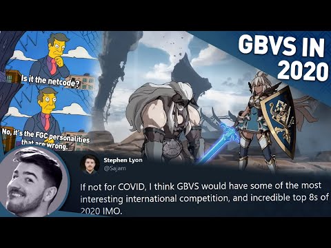International Competition in GBVS Would've Been Great to See, But 2020...
