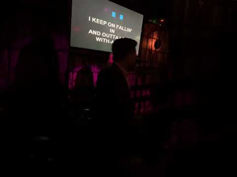 YouTube video