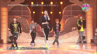 Download lagu 110625 SHINee - Intro Replay@HappyMusic mp3