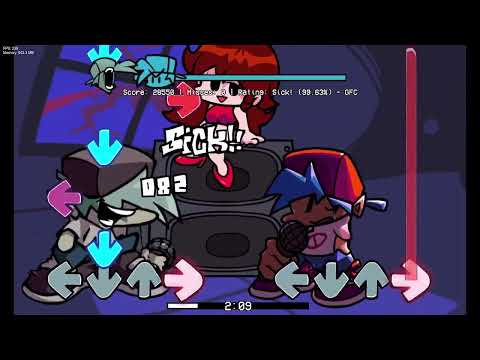 DECEIVER FNF (FANMADE CHART) [Work in progress update]