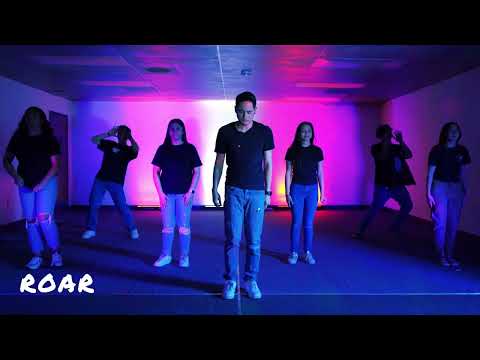 LION - Elevation Worship & Brandon Lake - Lyrics & Motions