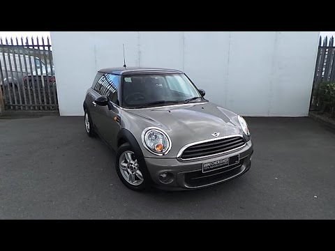 131CN577 - 131CN577 BMW MINI One D Hatch