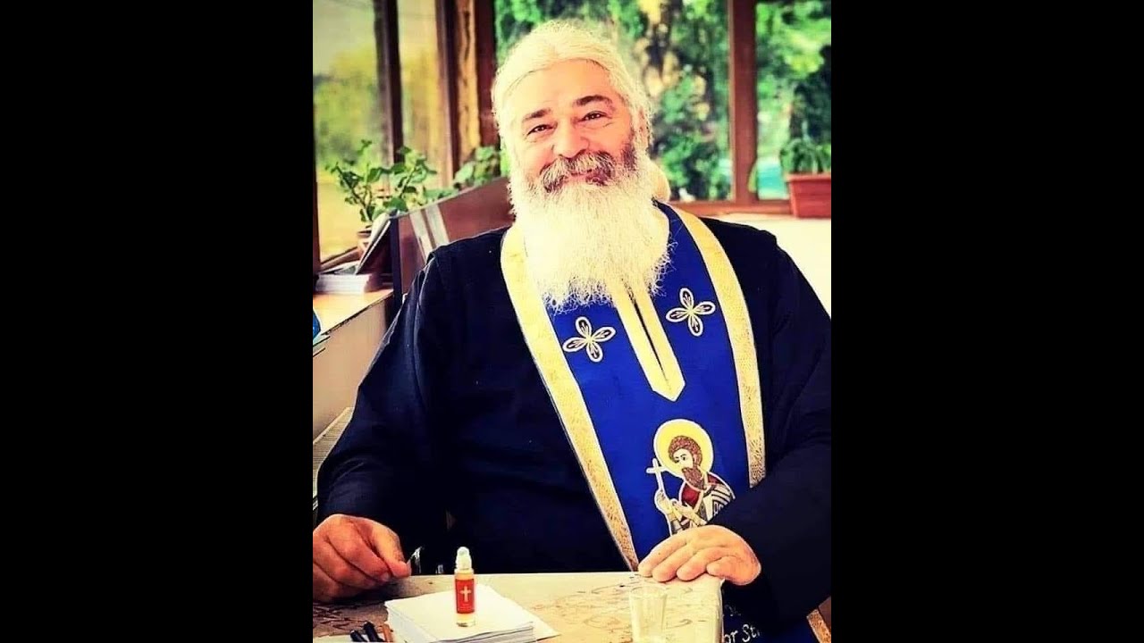 🔴 LIVE #36 - PĂRINTELE CALISTRAT VĂ RĂSPUNDE TUTUROR ÎNTREBĂRILOR ÎN DIRECT