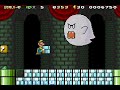 SUPER MARIO ADVANCE 4 SUPER MARIO BROS 3 CUSTOM LEVELS 719 SMAGHETTI