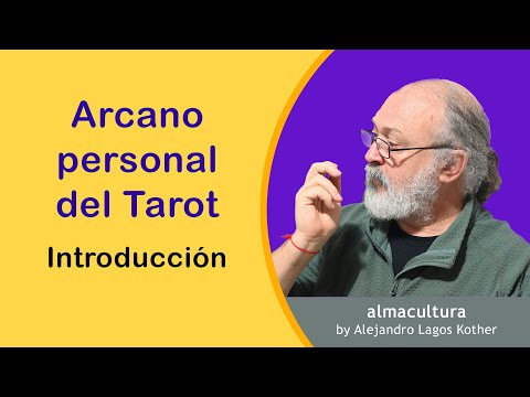 Arcano Personal. Introducción