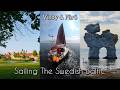 Sailing Sweden Visby Fårö Sailing Free Spirit
