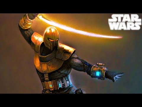 The Type of Jedi That Went EXTINCT and Why - Star Wars Explained